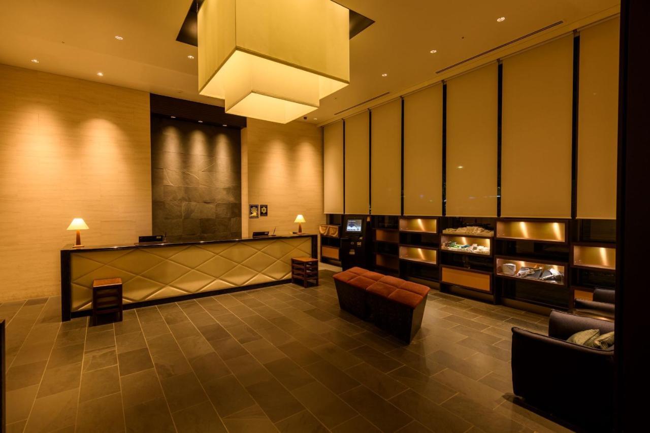 Tokyu Stay Ginza Tóquio Exterior foto